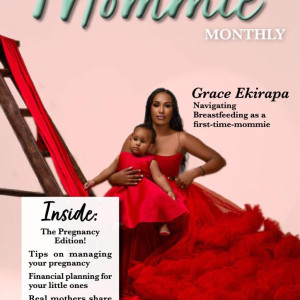 Mommie Monthly November 2023 Issue