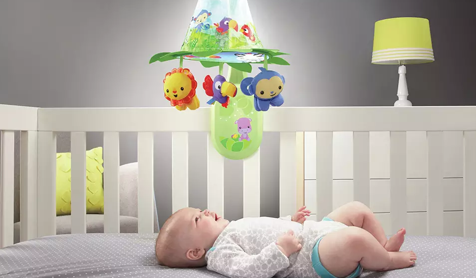 best-baby-cot-mobile-uk